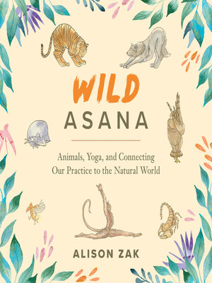 cover image of Wild Asana